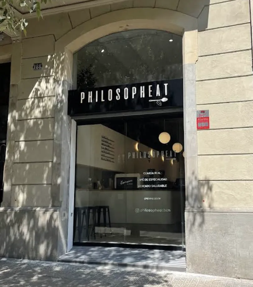 La entrada de Philosopheat en Pau Claris
